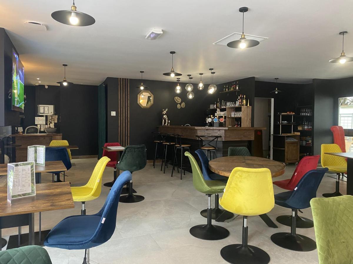 Fasthotel Mont De Marsan - Un Hotel Fh Collection エクステリア 写真