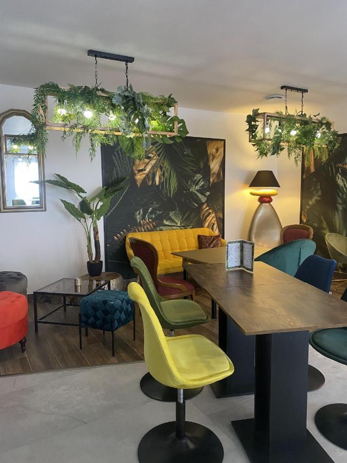 Fasthotel Mont De Marsan - Un Hotel Fh Collection エクステリア 写真