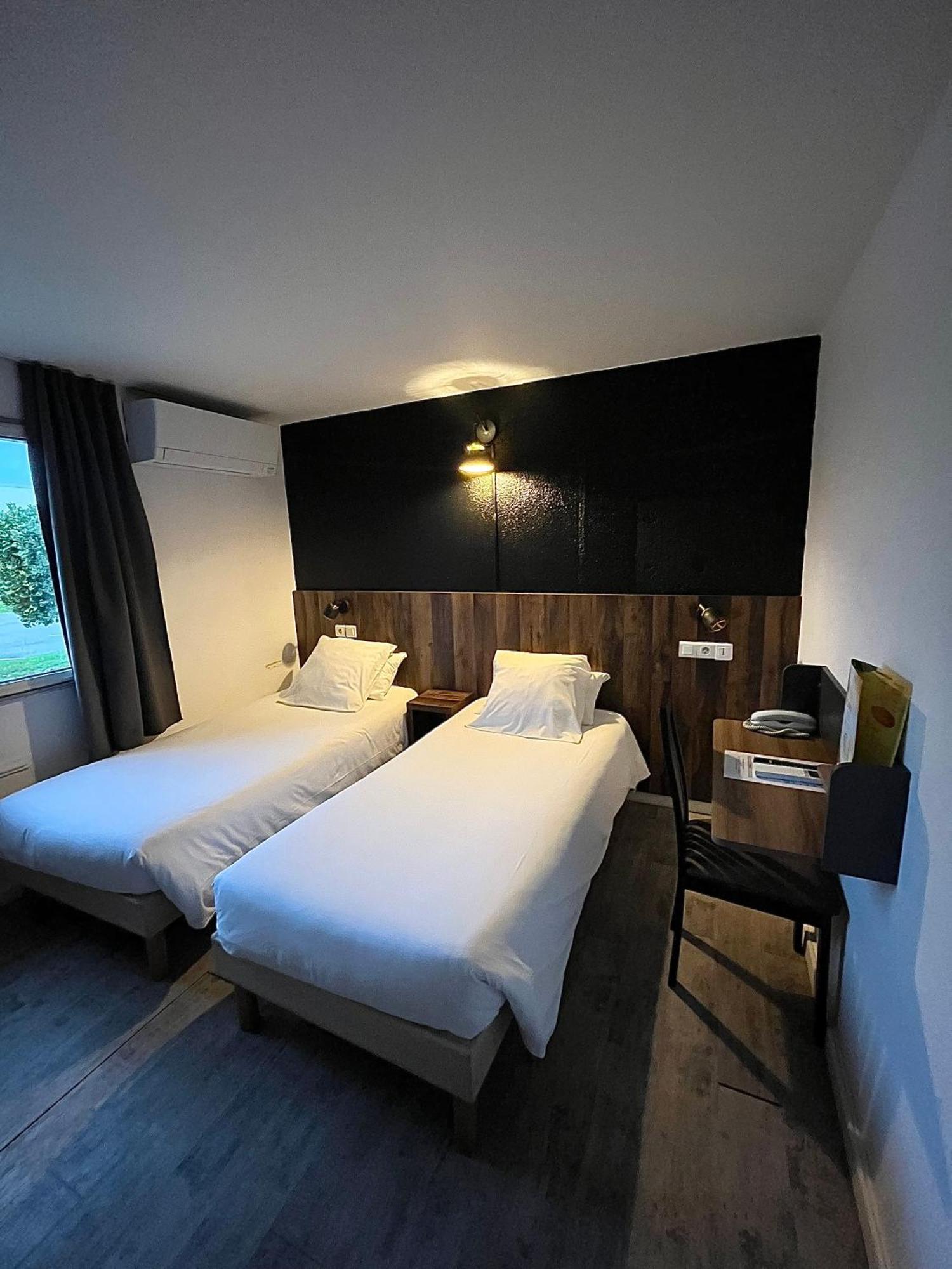 Fasthotel Mont De Marsan - Un Hotel Fh Collection エクステリア 写真