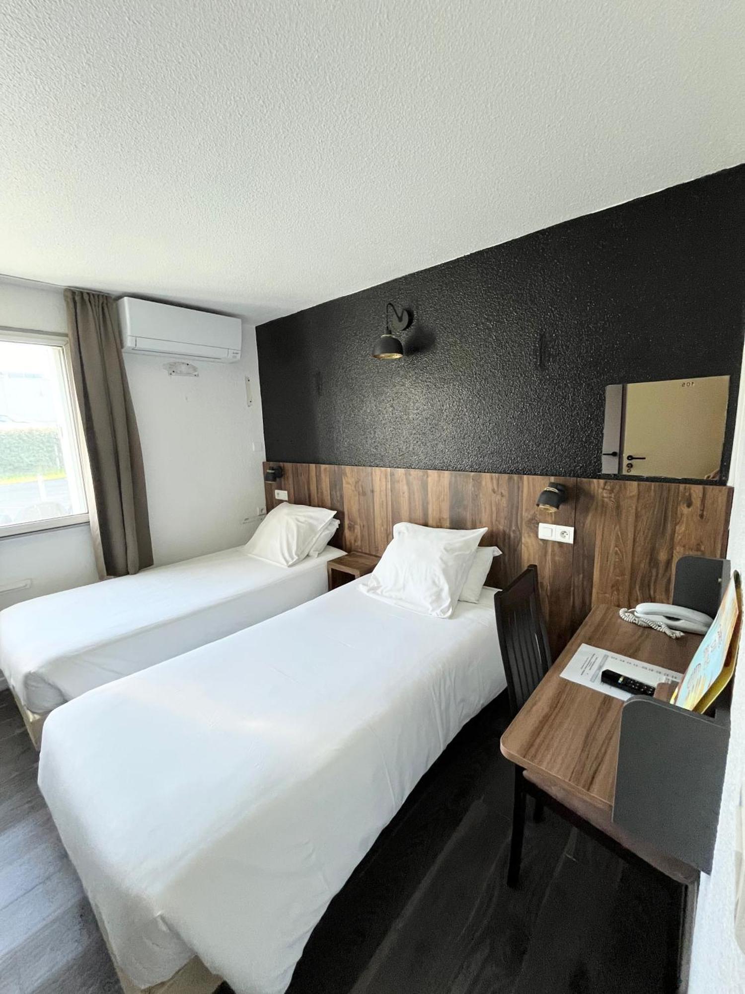 Fasthotel Mont De Marsan - Un Hotel Fh Collection エクステリア 写真