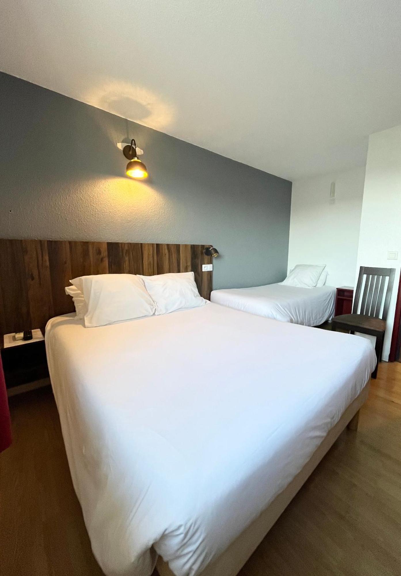 Fasthotel Mont De Marsan - Un Hotel Fh Collection エクステリア 写真