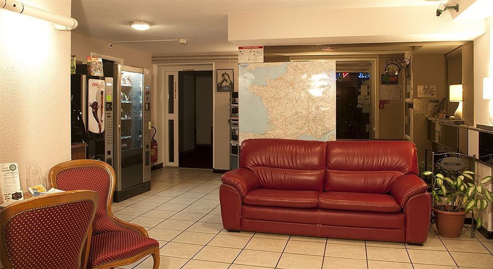 Fasthotel Mont De Marsan - Un Hotel Fh Collection エクステリア 写真